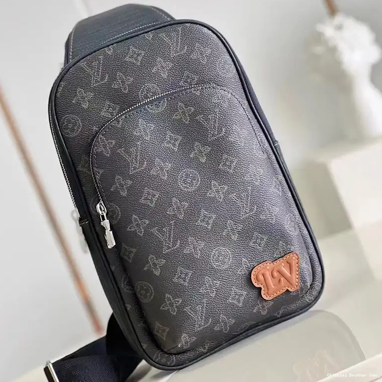 Official Brother Sam LV Bag 2302HT0022 0712